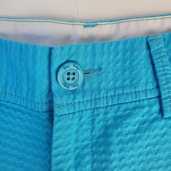 Lilly Pulitzer women shorts size 0 - Picture 2 of 9